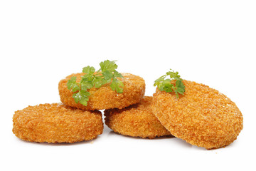 poisson pané