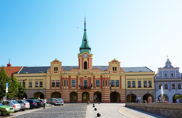 Melnik, Czech Republic 