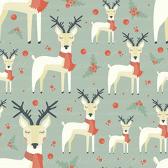 Deer Pattern