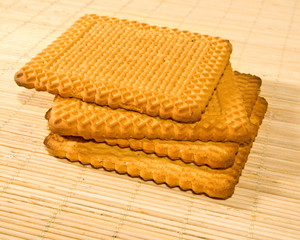 image of cookies closeup