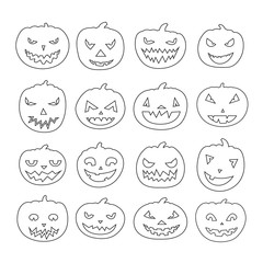 Pumpkin Icons