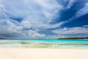 沖縄のビーチ