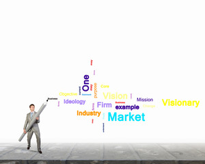 Fototapeta premium Business concepts