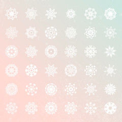 Snowflake Collection
