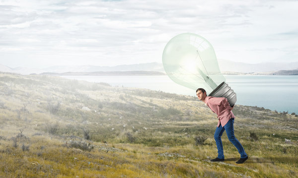 Carrying out an idea