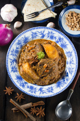 Massaman Beef Curry