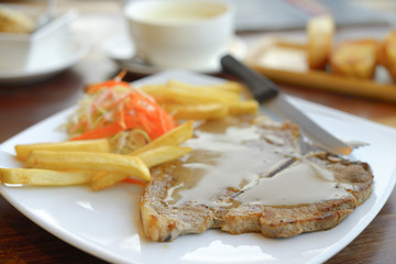 beef Steak