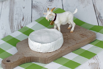 Ziegencamembert