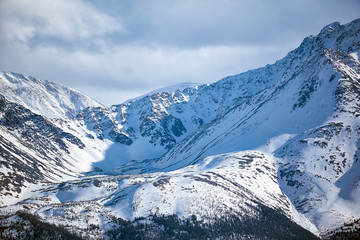 North Chuisky Ridge