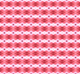 Seamless abstrtackt pattern of pink cell