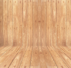 Wooden background.