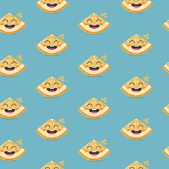 Fruit seamless pattern