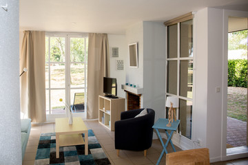 Beautiful Interior design of  modern house