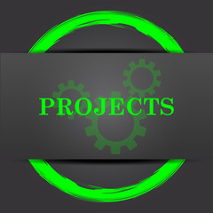 Projects icon