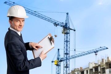 Quality Control, Engineer, Construction.