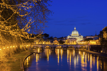 St. Peter's Basilica in Vatican