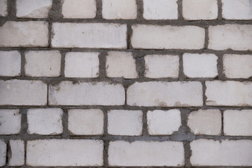 brick wall