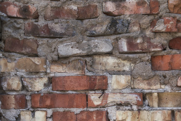 red brick