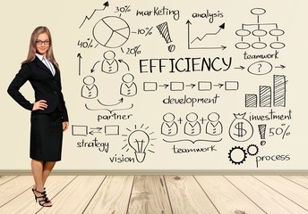 Women, Business, Businesswoman.