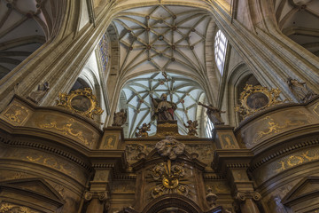 León ,Astorga, catedral
