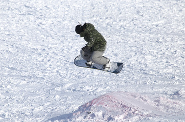 snowboarder