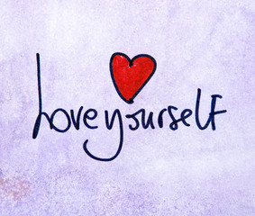 love yourself