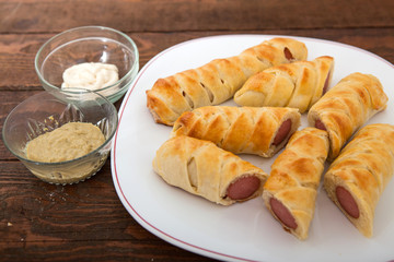 Sausage Snack