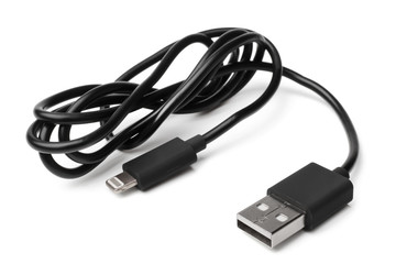 8 Pin to USB Cable