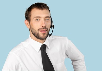 Customer Service Representative, Service, Customer.