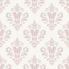 Damask Seamless  Pattern