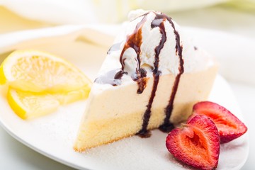 Ice Cream, Dessert, Pie.
