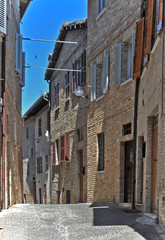 Urbino, Marche