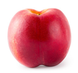 Red sweet nectarine