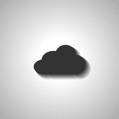 Cloud icon
