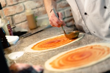 Bakery, Pizza, Baking.