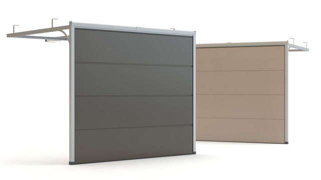 Garage gate