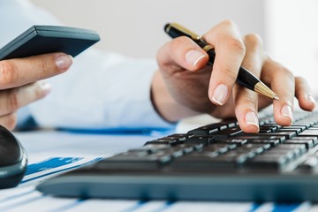 Account, business, tax.