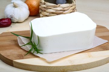 Feta cheese