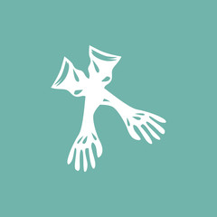 Gloves icon