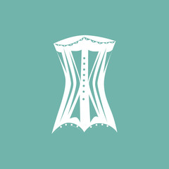 Corset icon