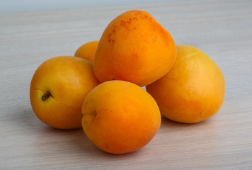Apricots