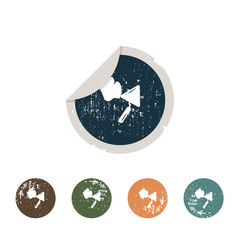 Building instrument icon