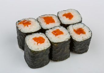 Salmon maki