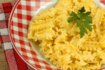 assiette de pâtes 07072015