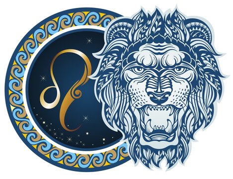 Zodiac signs - Leo
