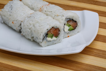 Japan sushi - tuna roll