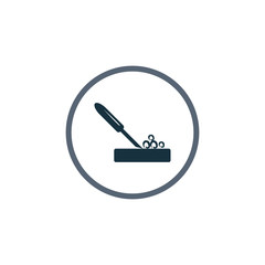 Fretsaw icon