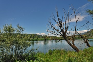 Lago di Posta Fibreno 