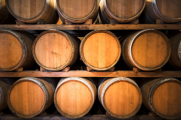 Barrels for wine - 86615383