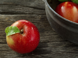 apple